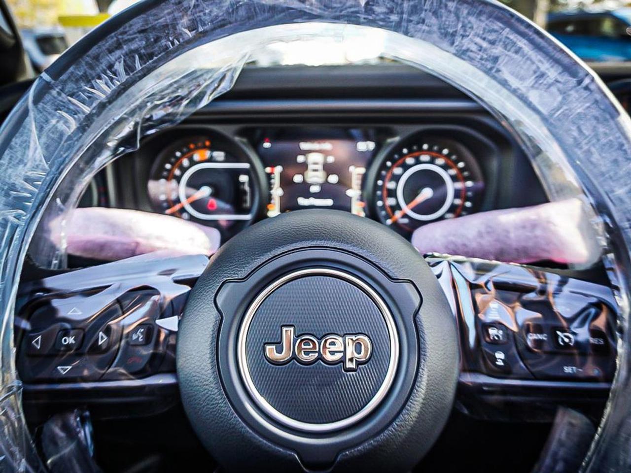 2026 Jeep Wrangler  Photo