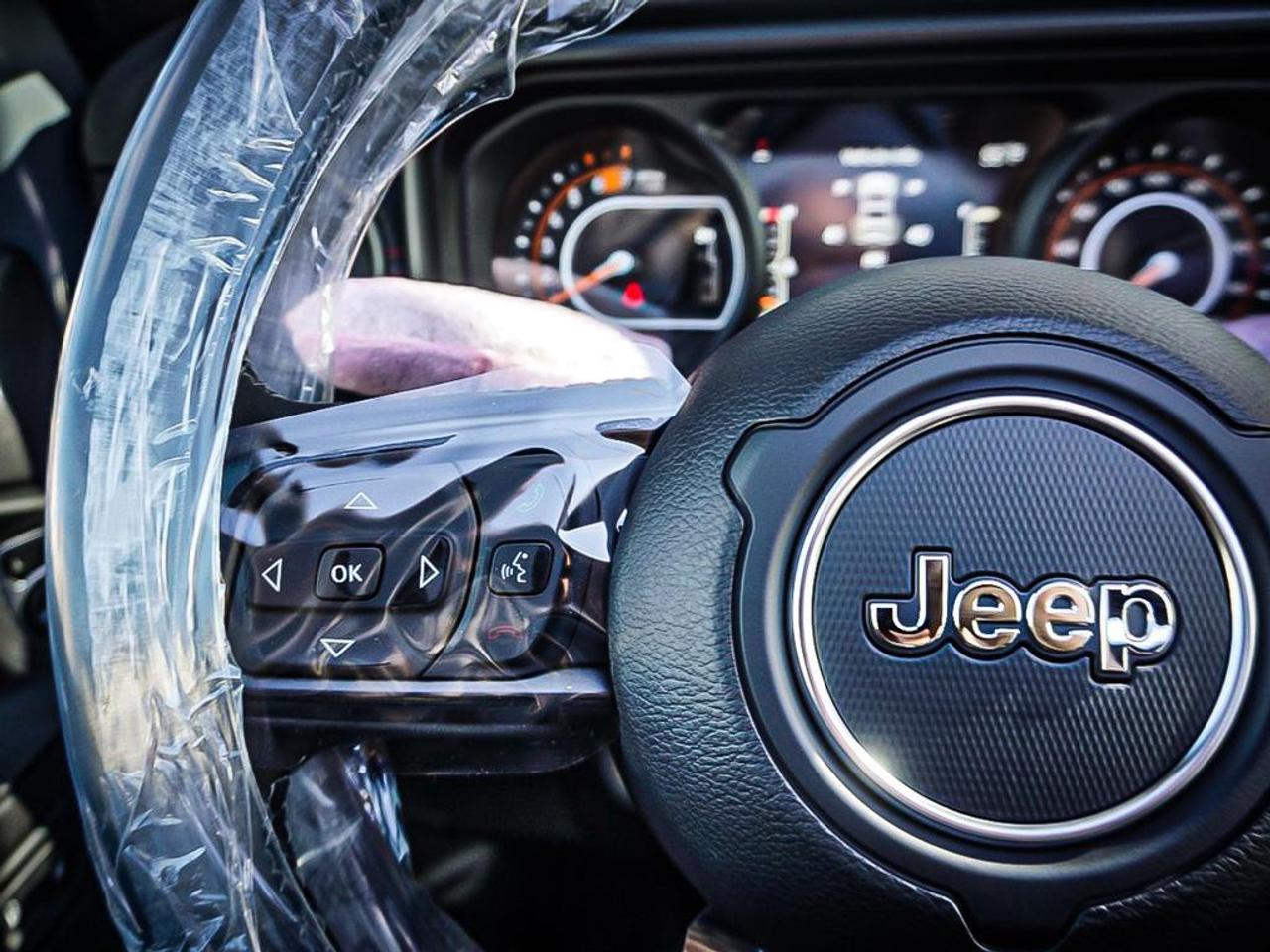 2026 Jeep Wrangler  Photo