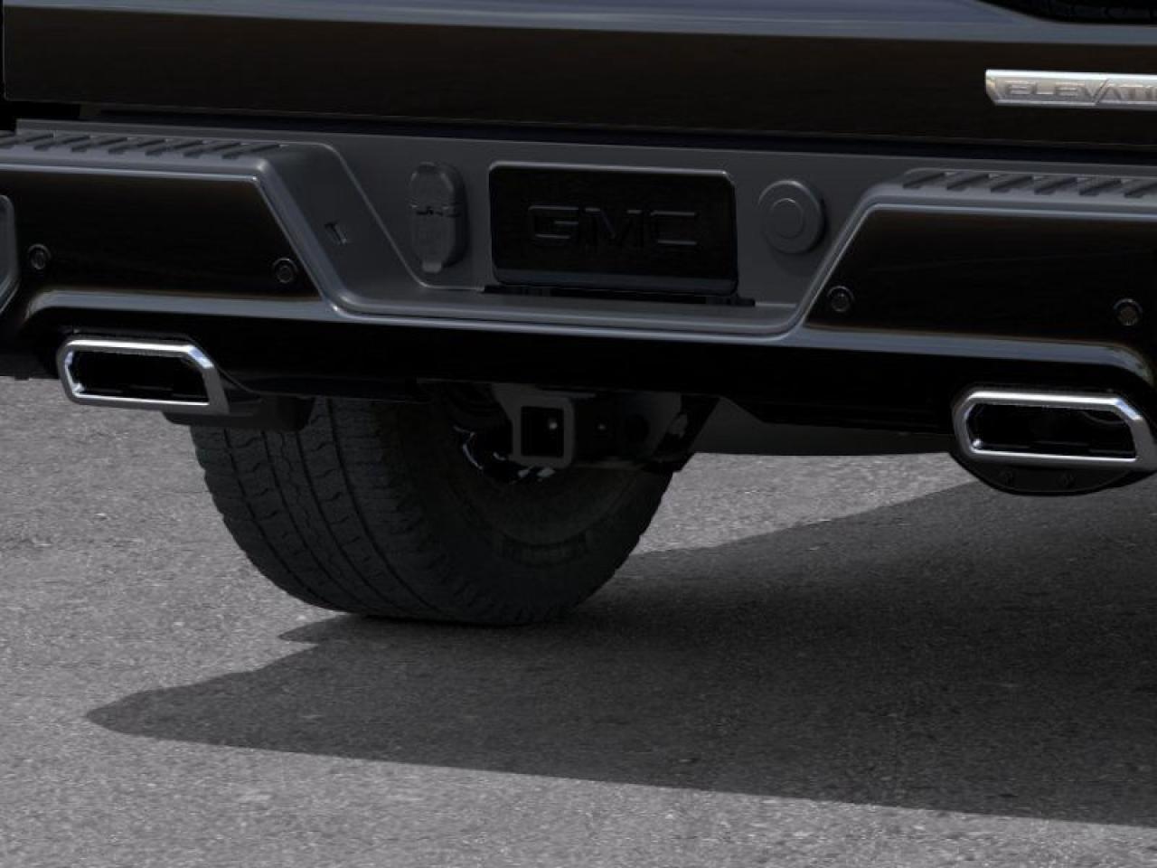 2026 GMC Sierra 1500 Crew Cab Short Box 4-Wheel Drive Elevation Photo