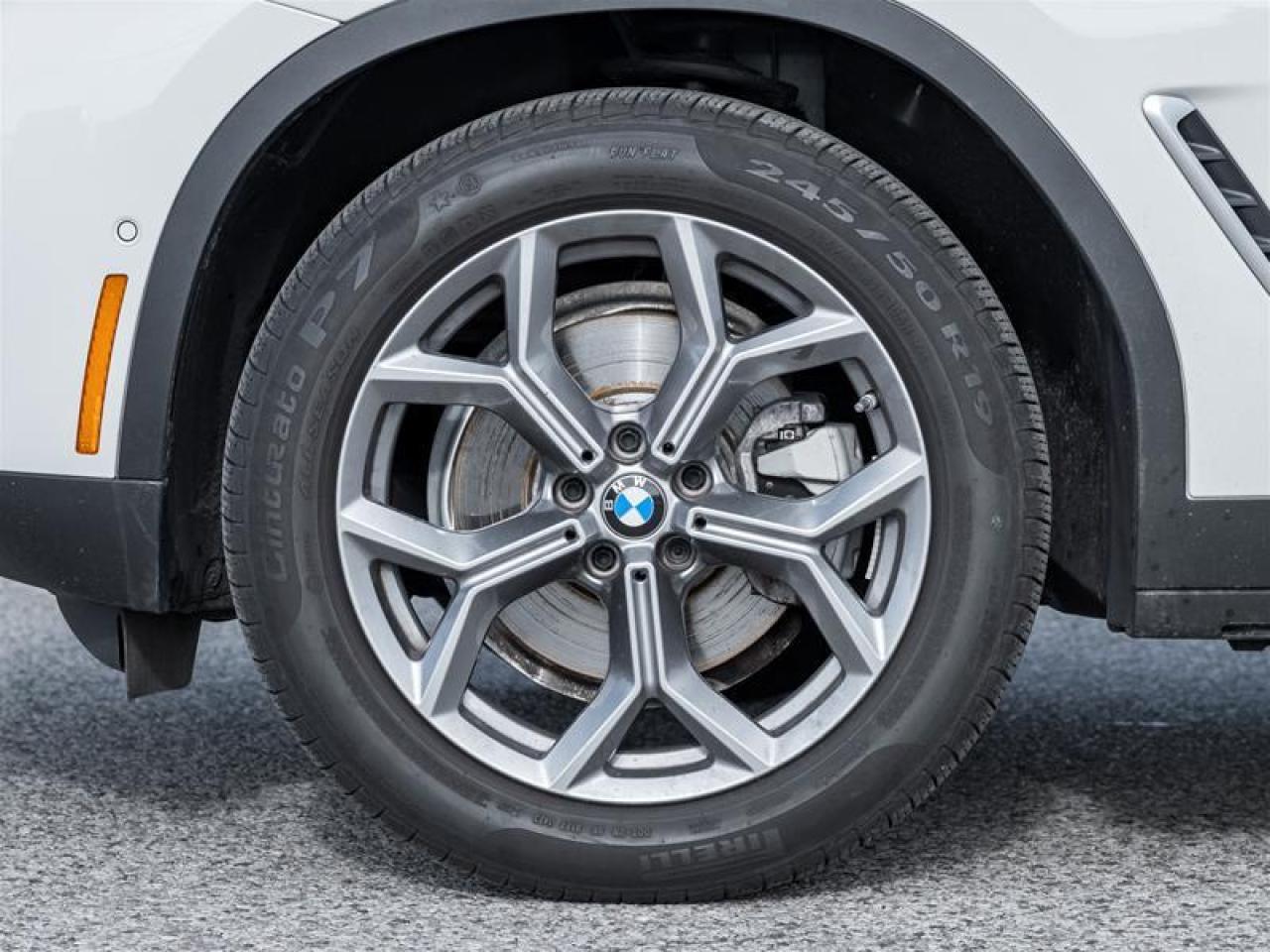 2023 BMW X3 xDrive30i 4dr All-Wheel Drive Sports Activity Vehicle Photo4