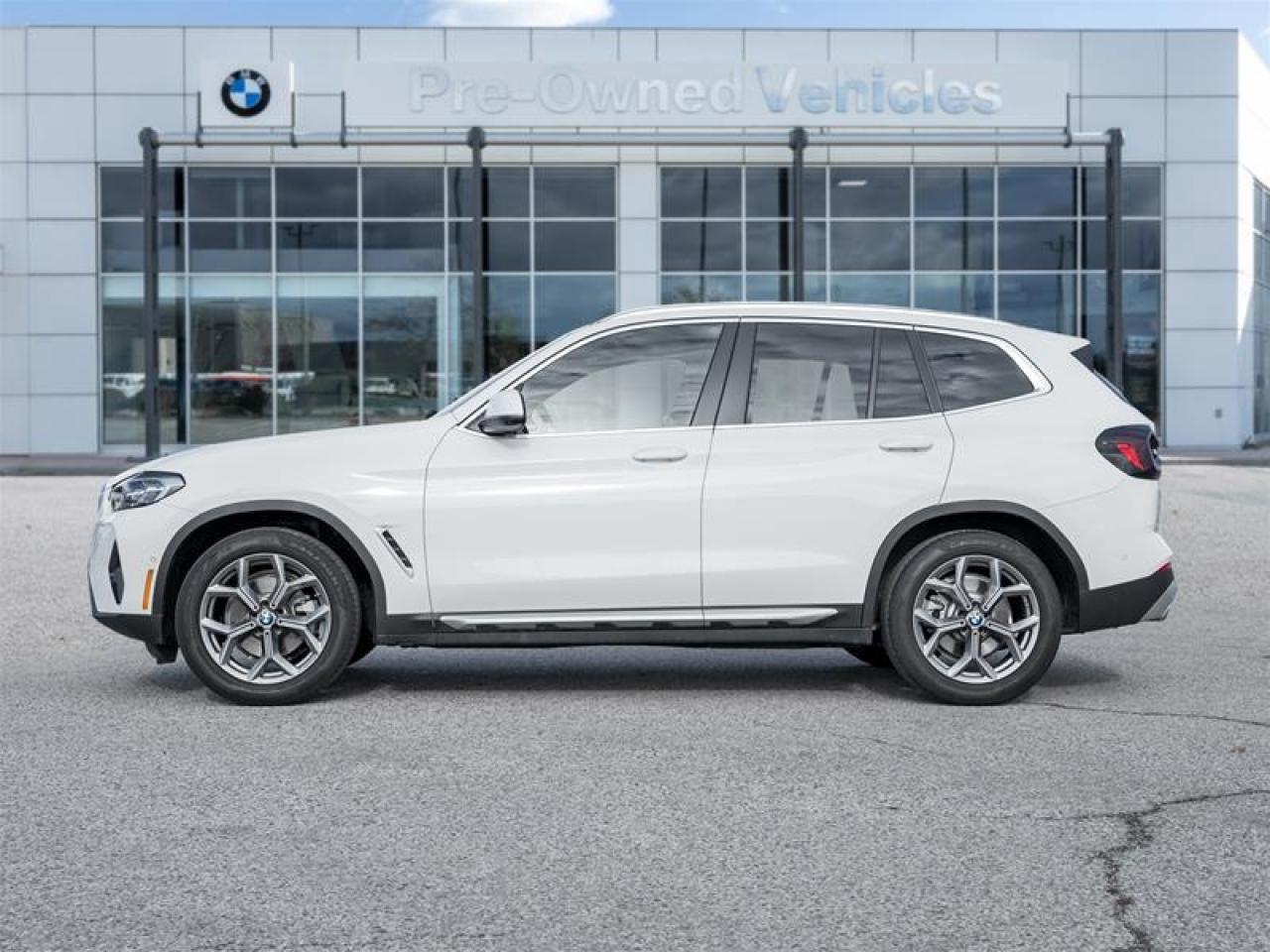 2023 BMW X3 xDrive30i 4dr All-Wheel Drive Sports Activity Vehicle Photo3