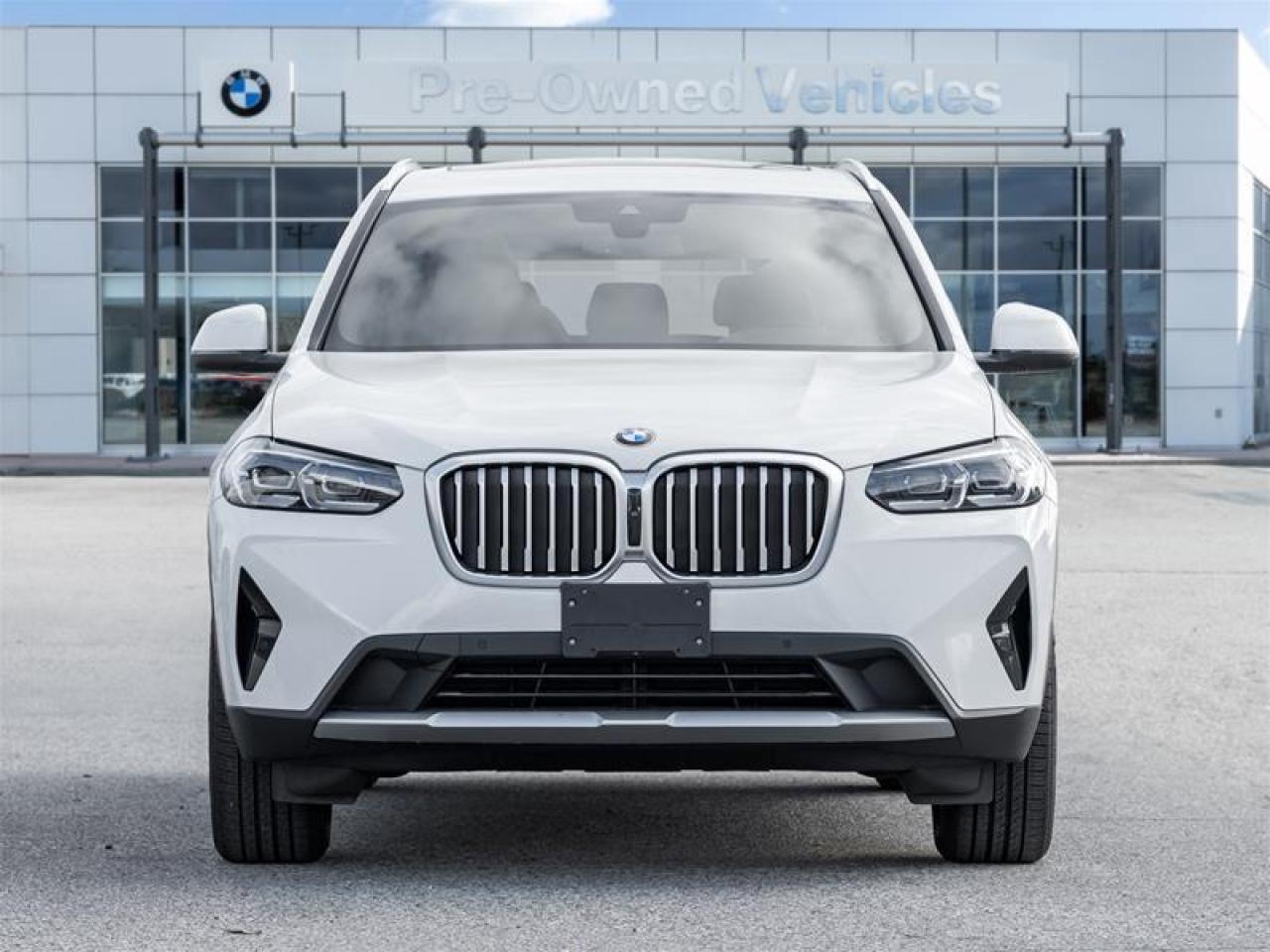 2023 BMW X3 xDrive30i 4dr All-Wheel Drive Sports Activity Vehicle Photo2