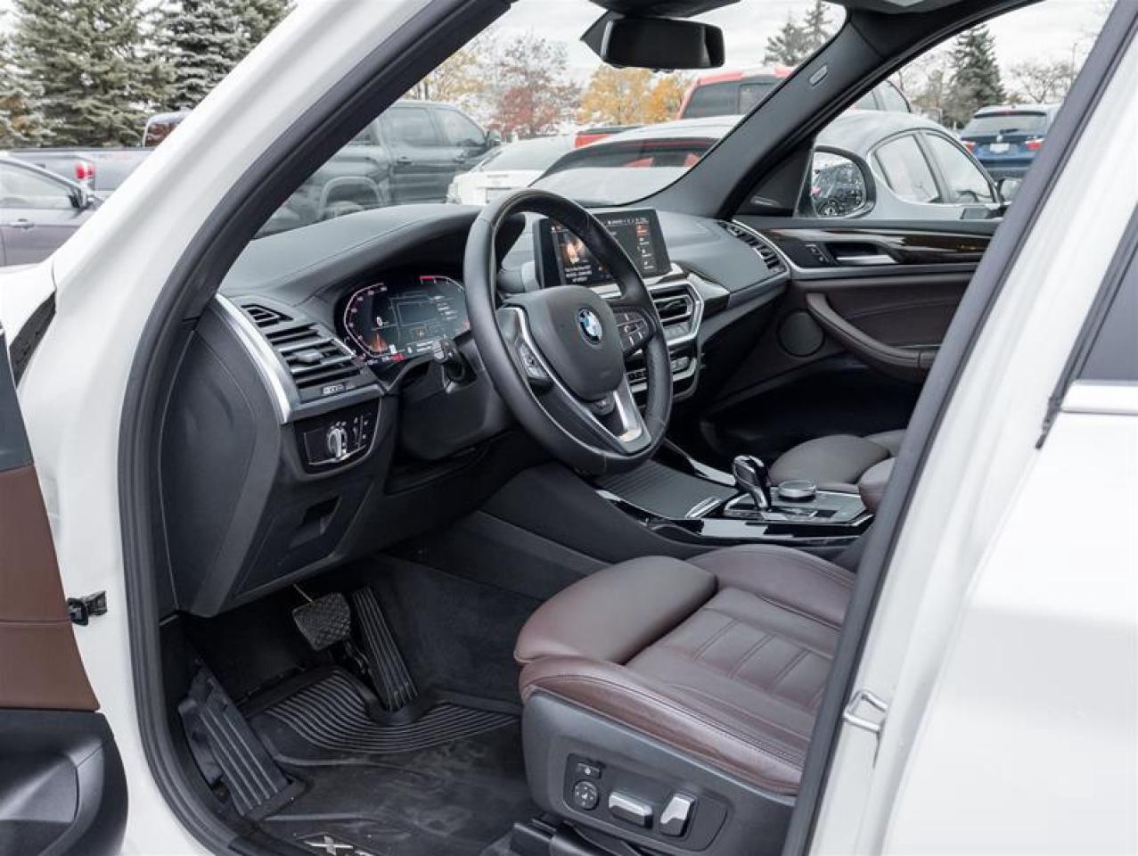 2023 BMW X3 xDrive30i 4dr All-Wheel Drive Sports Activity Vehicle Photo