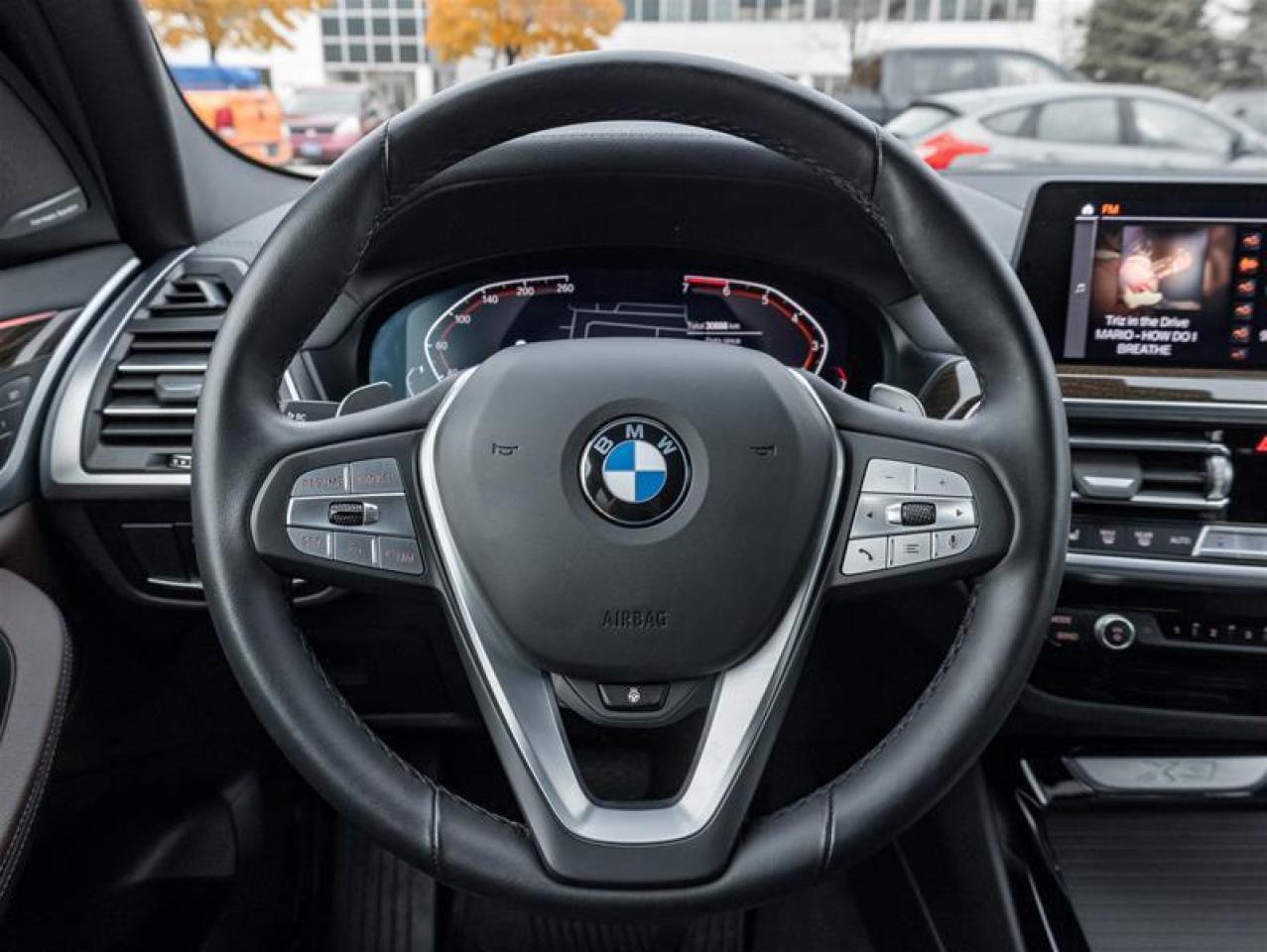 2023 BMW X3 xDrive30i 4dr All-Wheel Drive Sports Activity Vehicle Photo