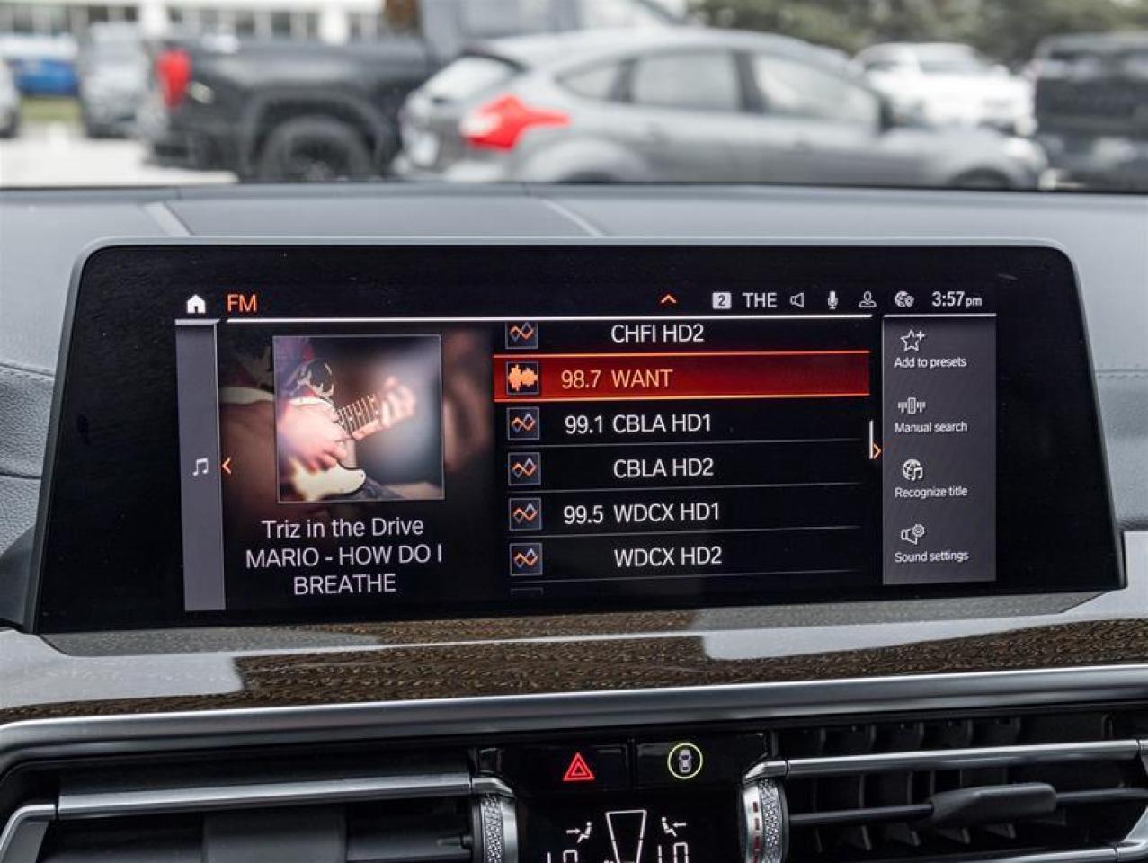 2023 BMW X3 xDrive30i 4dr All-Wheel Drive Sports Activity Vehicle Photo