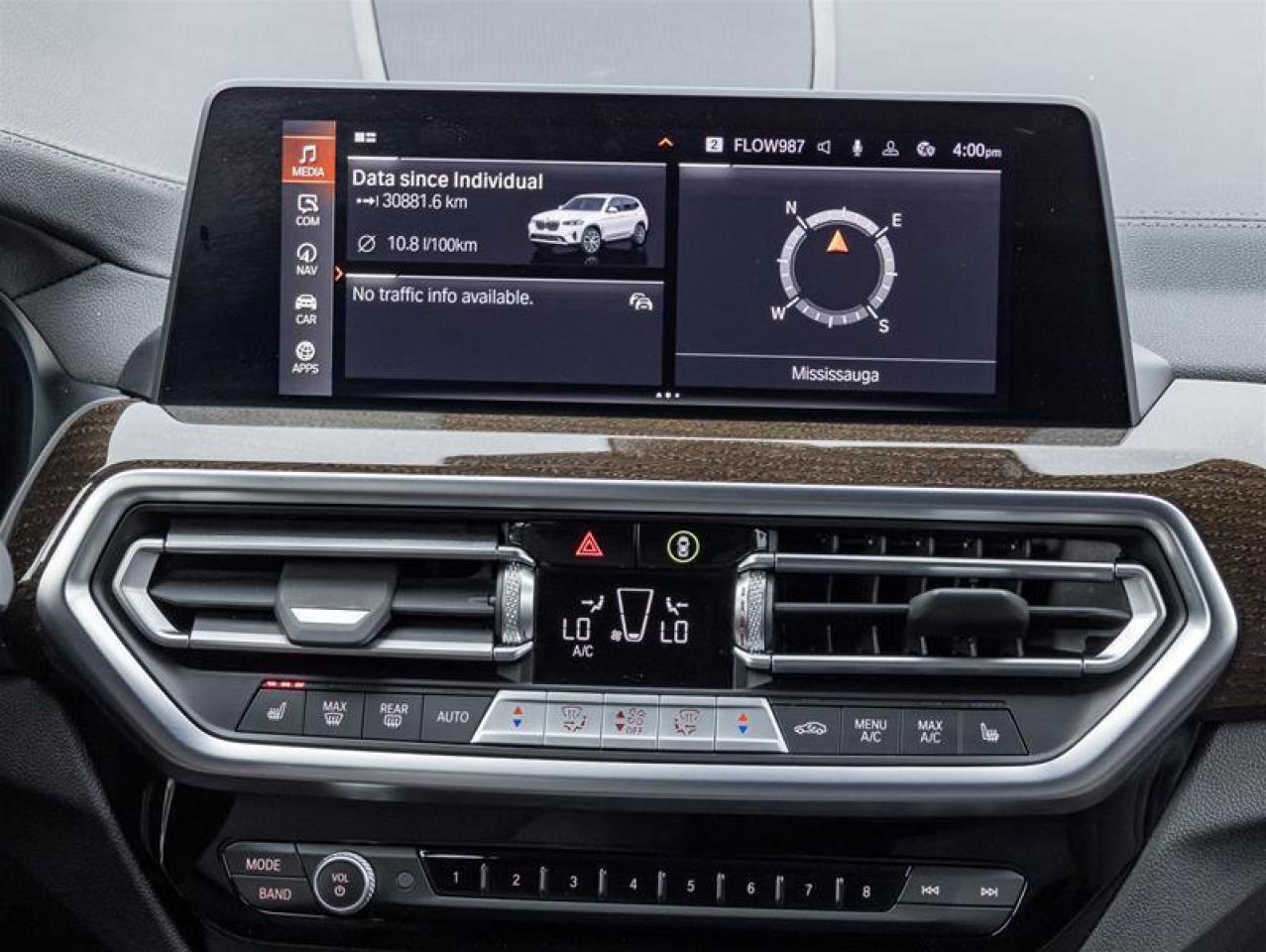 2023 BMW X3 xDrive30i 4dr All-Wheel Drive Sports Activity Vehicle Photo