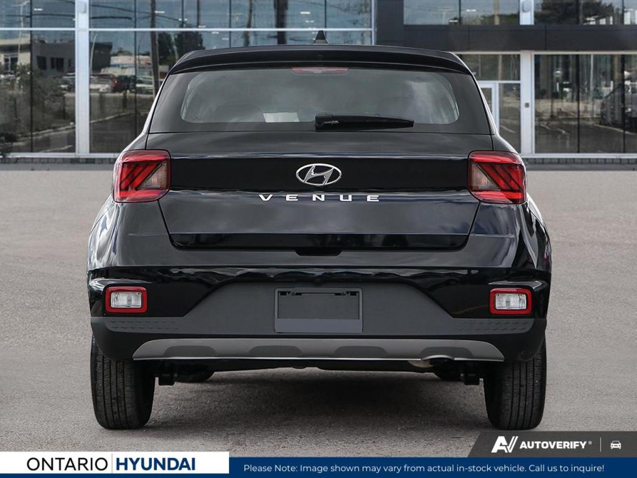2026 Hyundai Venue Essential 4dr Front-Wheel Drive Photo4