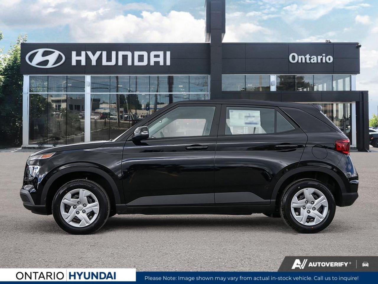 2026 Hyundai Venue Essential 4dr Front-Wheel Drive Photo2