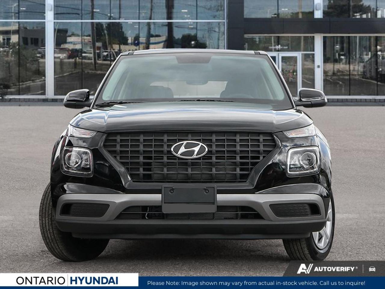2026 Hyundai Venue Essential 4dr Front-Wheel Drive Photo