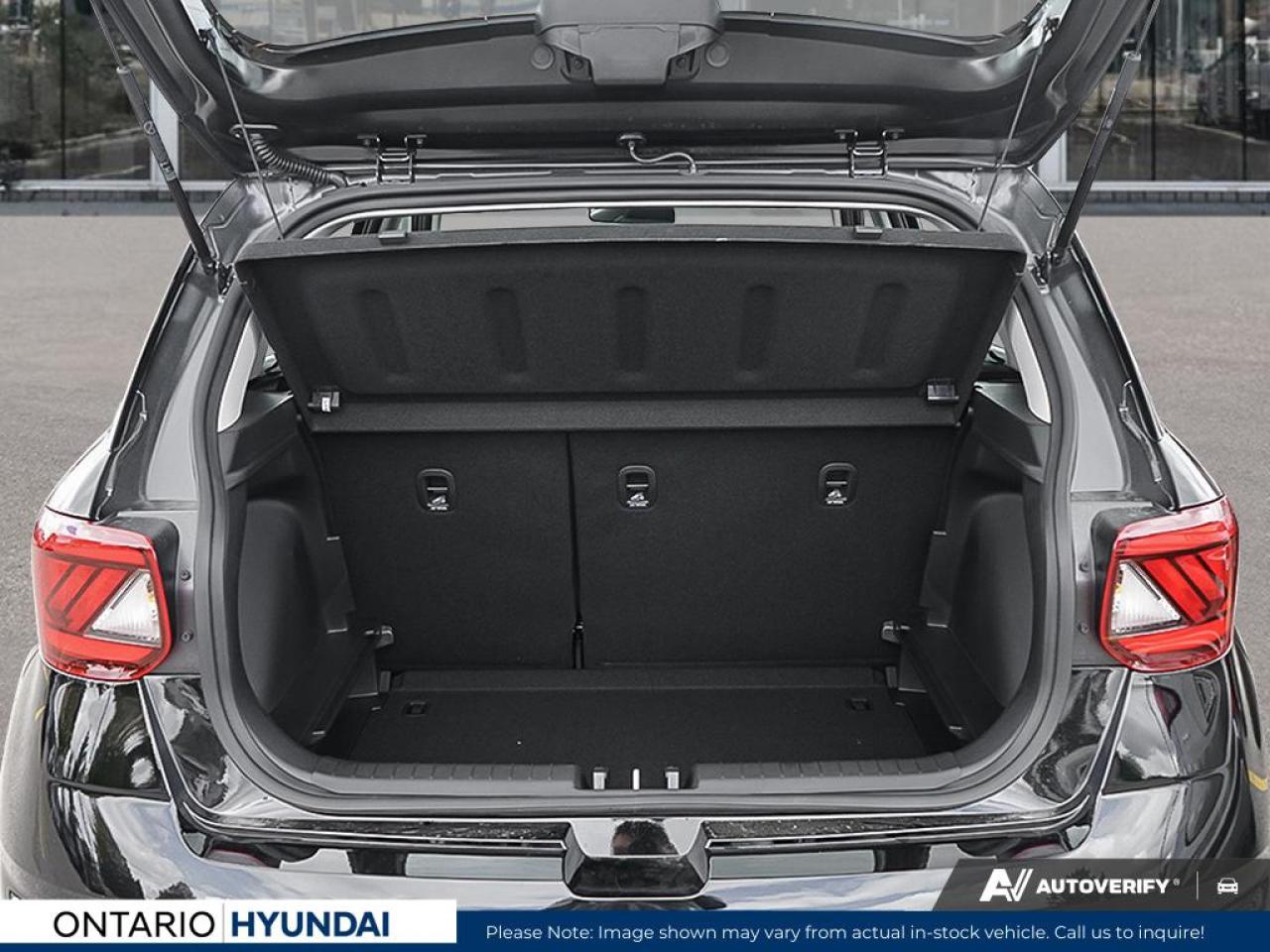 2026 Hyundai Venue Essential 4dr Front-Wheel Drive Photo