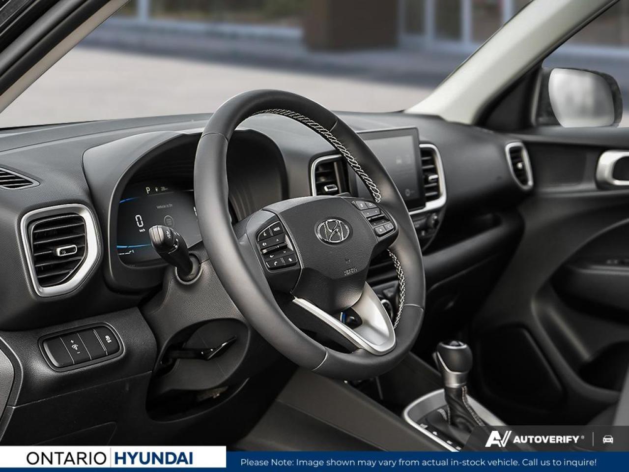 2026 Hyundai Venue Essential 4dr Front-Wheel Drive Photo