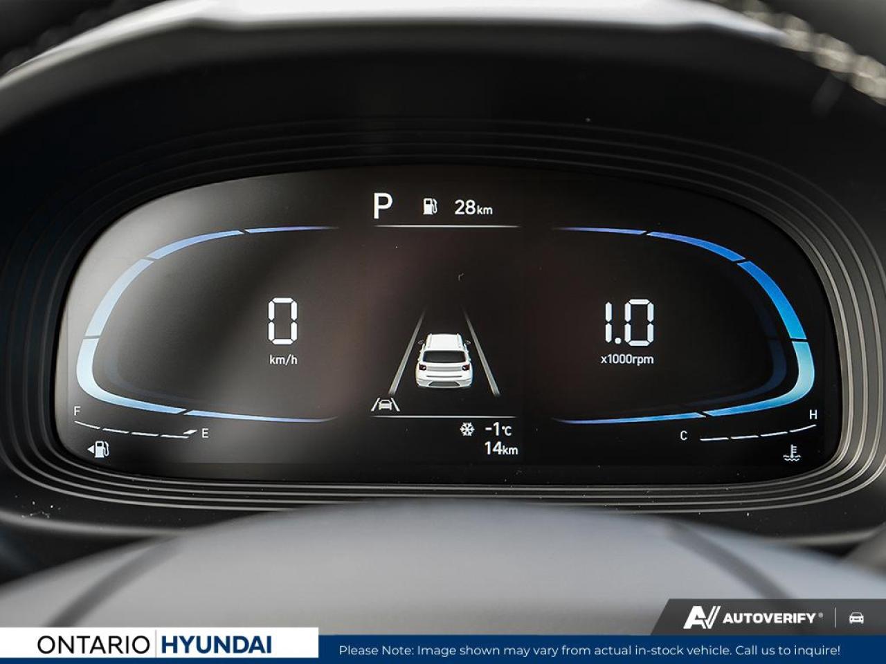 2026 Hyundai Venue Essential 4dr Front-Wheel Drive Photo
