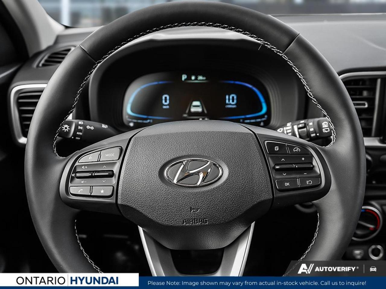 2026 Hyundai Venue Essential 4dr Front-Wheel Drive Photo