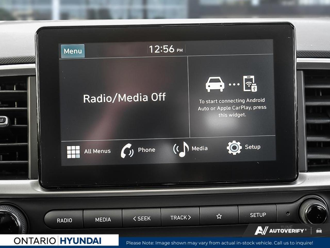 2026 Hyundai Venue Essential 4dr Front-Wheel Drive Photo