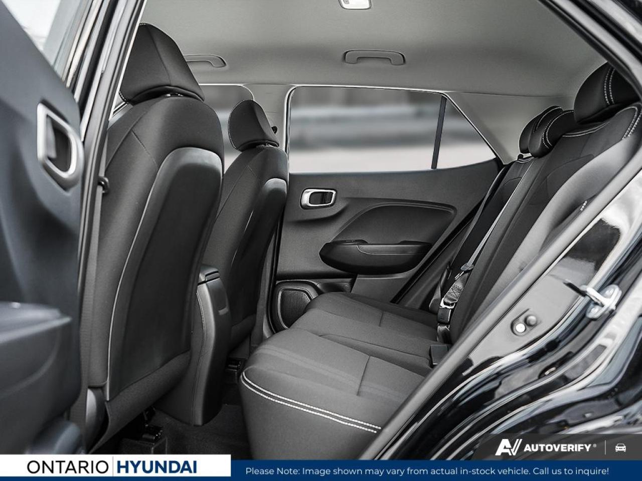 2026 Hyundai Venue Essential 4dr Front-Wheel Drive Photo