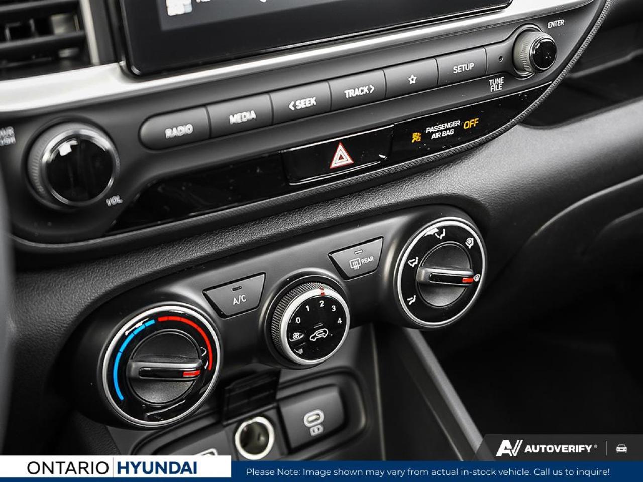 2026 Hyundai Venue Essential 4dr Front-Wheel Drive Photo