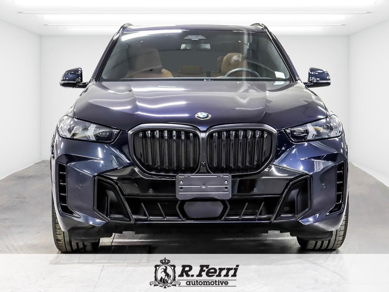 2025 BMW X5 xDrive40i 4dr All-Wheel Drive Sports Activity Vehicle Photo