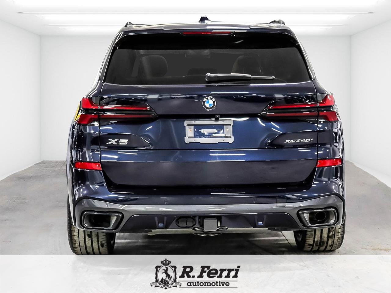 2025 BMW X5 xDrive40i 4dr All-Wheel Drive Sports Activity Vehicle Photo3