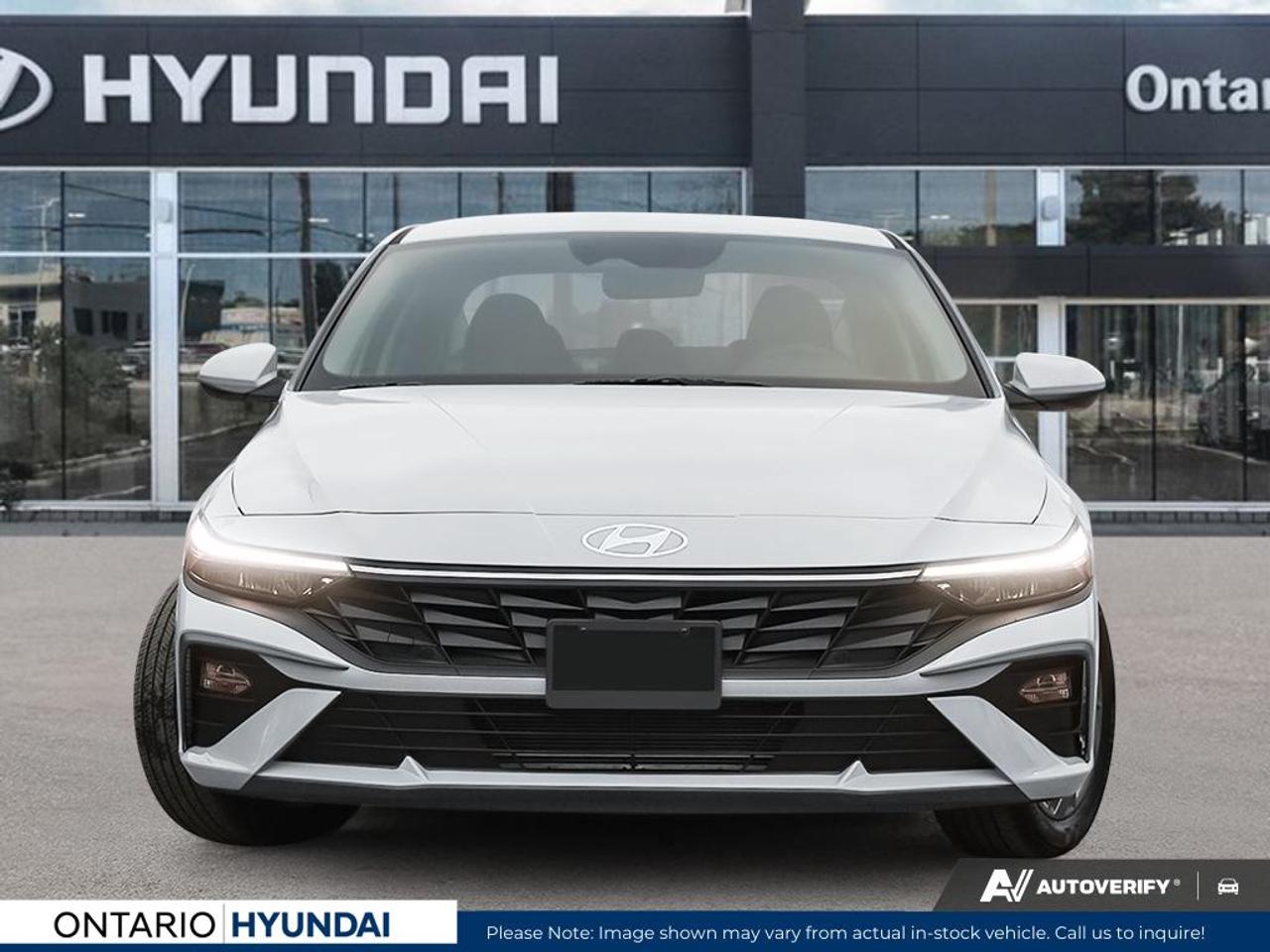 2026 Hyundai Elantra ESSENTIAL 4DR SEDAN Photo