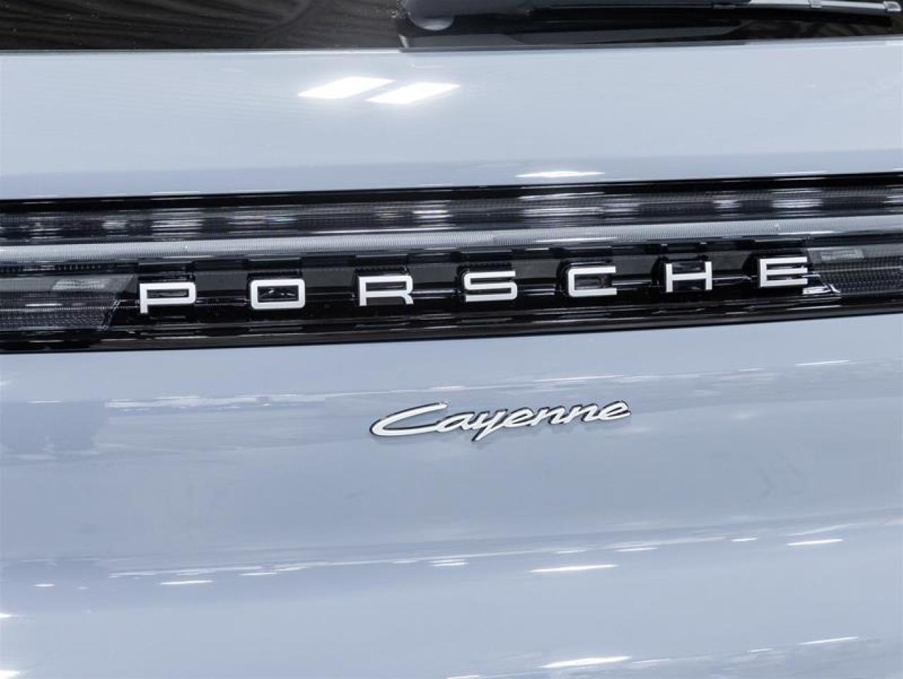 2026 Porsche Cayenne  Photo