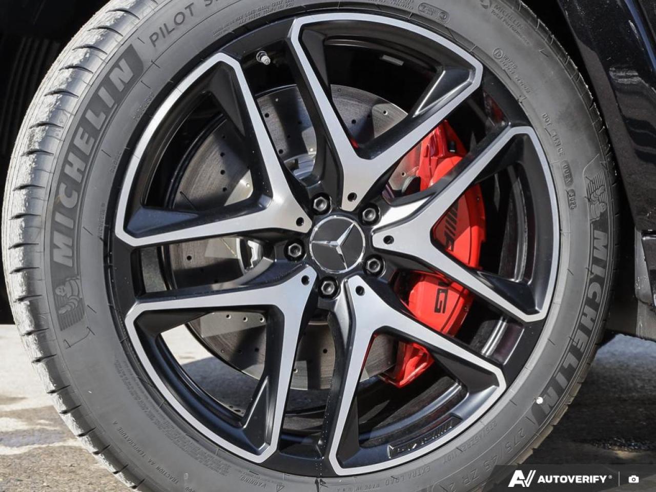 2026 Mercedes-Benz AMG GLE 53 Base AMG GLE 53 Coupe 4dr All-Wheel Drive 4MATIC+ Photo