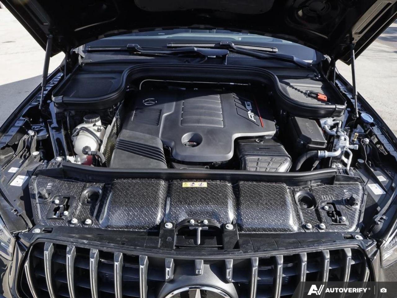 2026 Mercedes-Benz AMG GLE 53 Base AMG GLE 53 Coupe 4dr All-Wheel Drive 4MATIC+ Photo