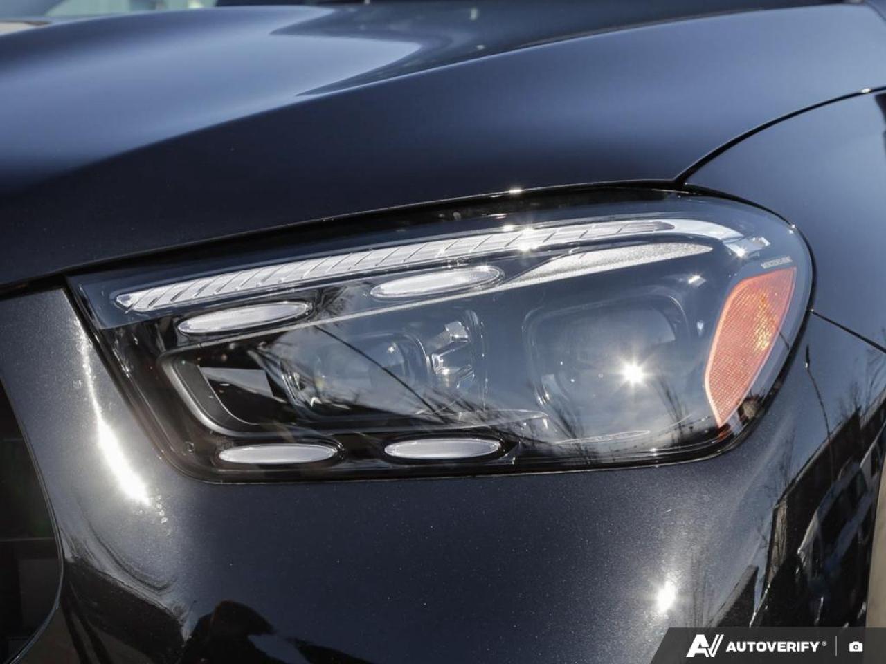 2026 Mercedes-Benz AMG GLE 53 Base AMG GLE 53 Coupe 4dr All-Wheel Drive 4MATIC+ Photo