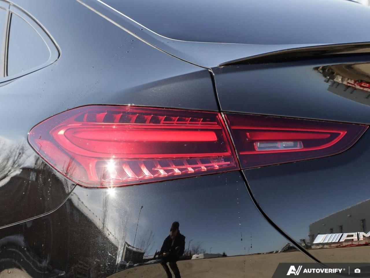 2026 Mercedes-Benz AMG GLE 53 Base AMG GLE 53 Coupe 4dr All-Wheel Drive 4MATIC+ Photo