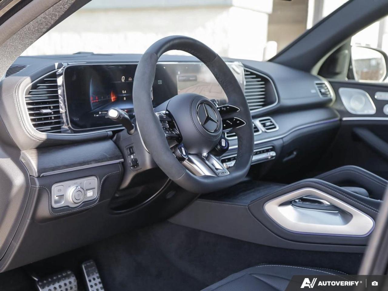 2026 Mercedes-Benz AMG GLE 53 Base AMG GLE 53 Coupe 4dr All-Wheel Drive 4MATIC+ Photo