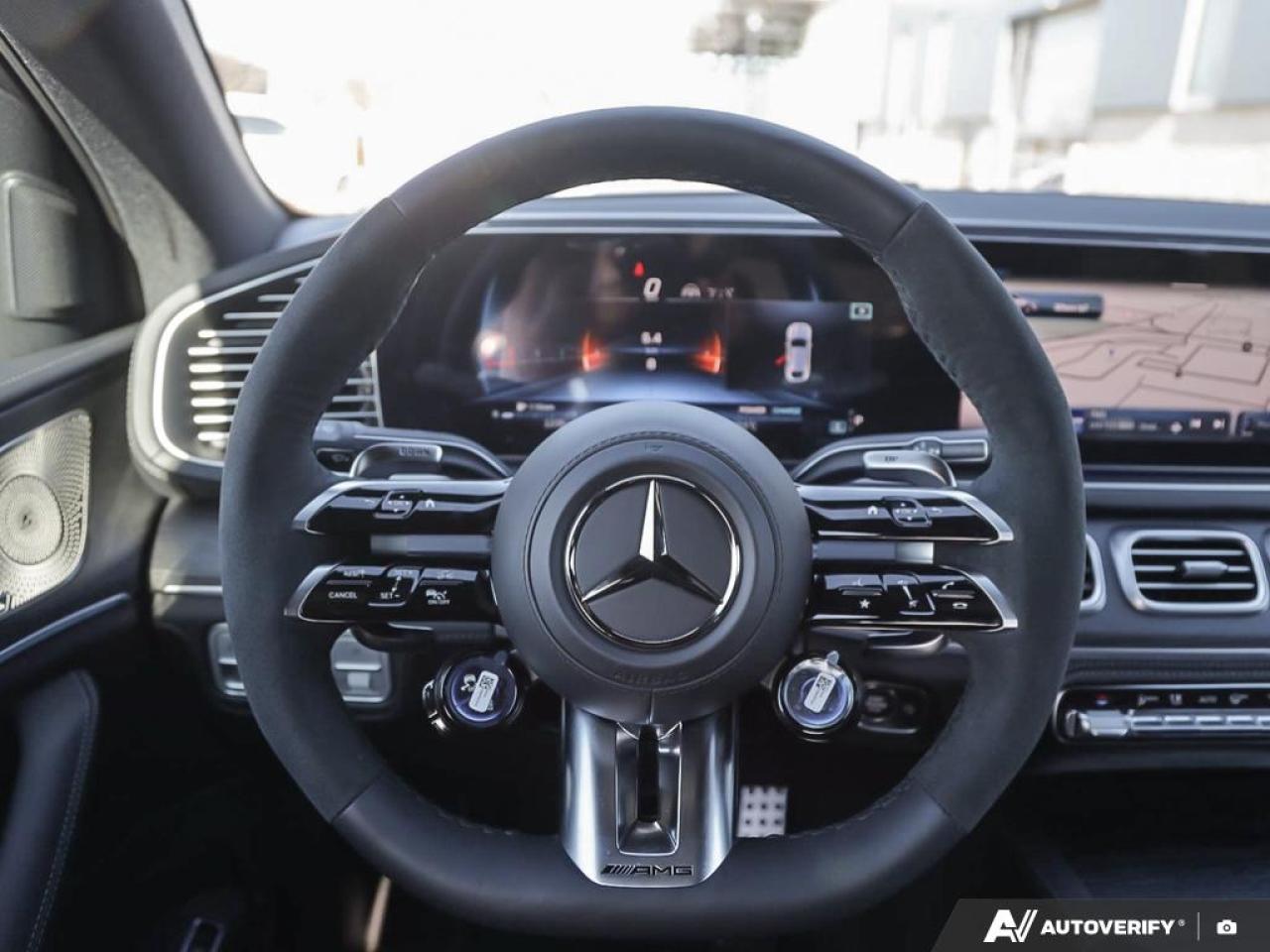 2026 Mercedes-Benz AMG GLE 53 Base AMG GLE 53 Coupe 4dr All-Wheel Drive 4MATIC+ Photo