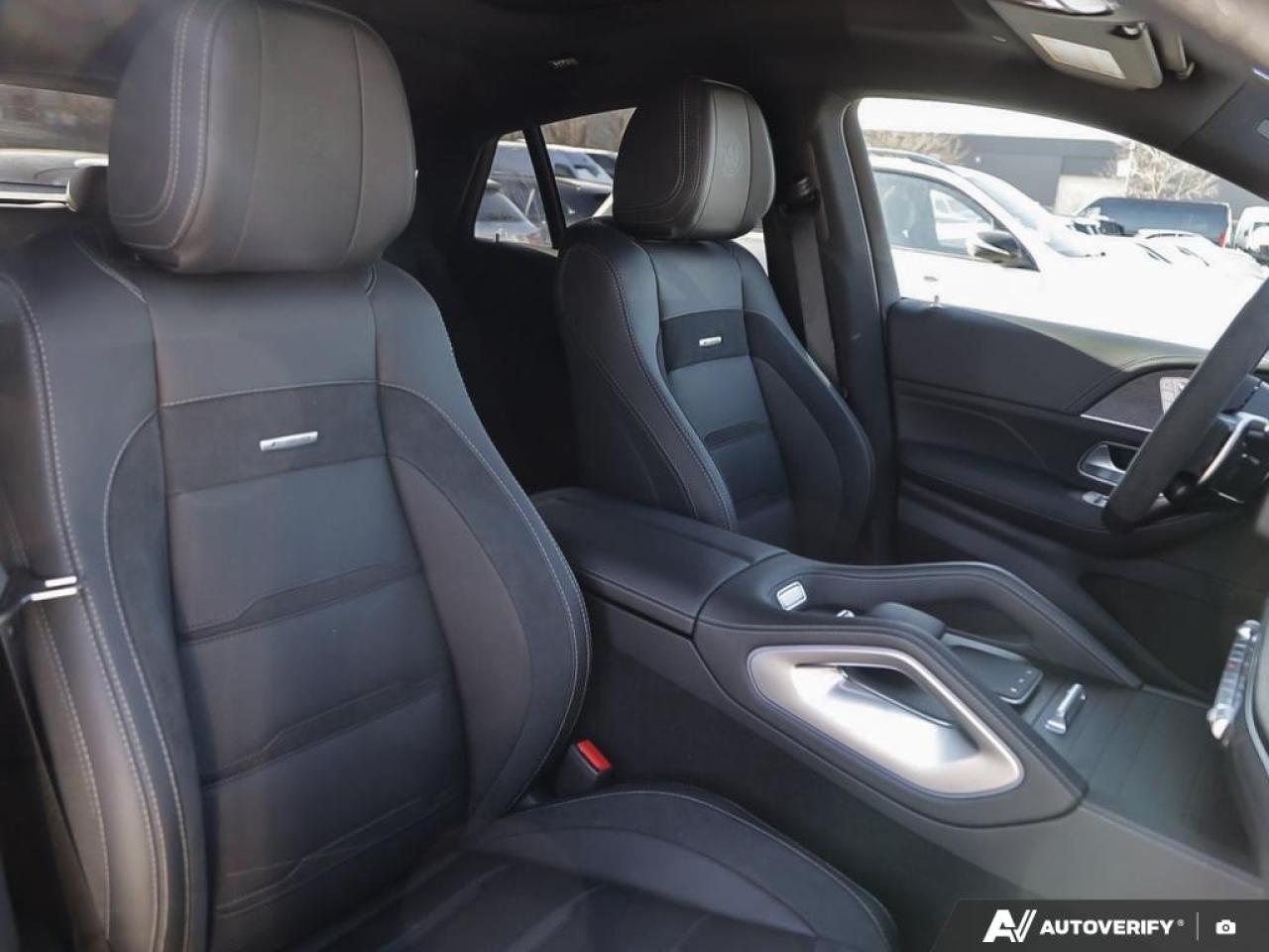 2026 Mercedes-Benz AMG GLE 53 Base AMG GLE 53 Coupe 4dr All-Wheel Drive 4MATIC+ Photo