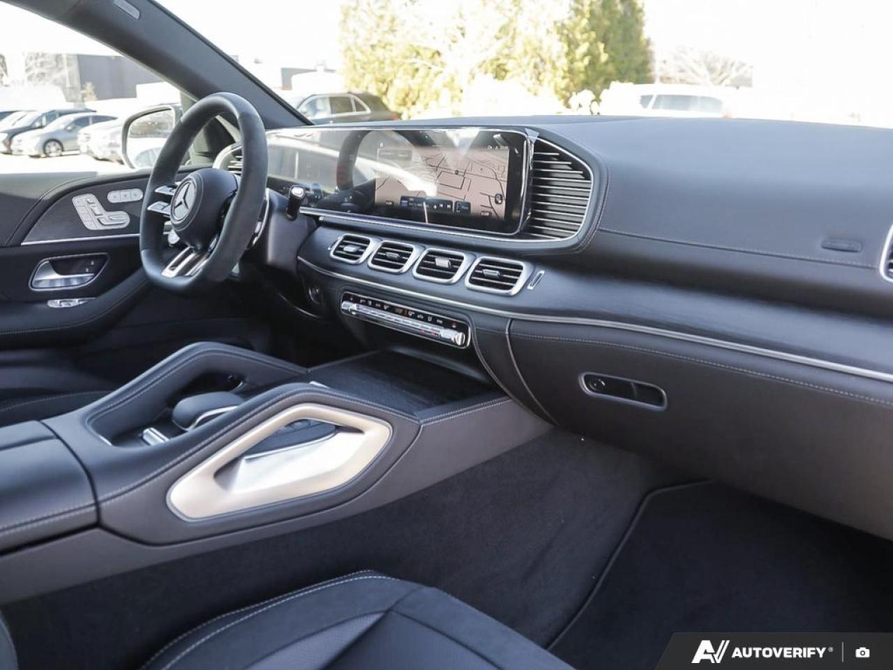 2026 Mercedes-Benz AMG GLE 53 Base AMG GLE 53 Coupe 4dr All-Wheel Drive 4MATIC+ Photo