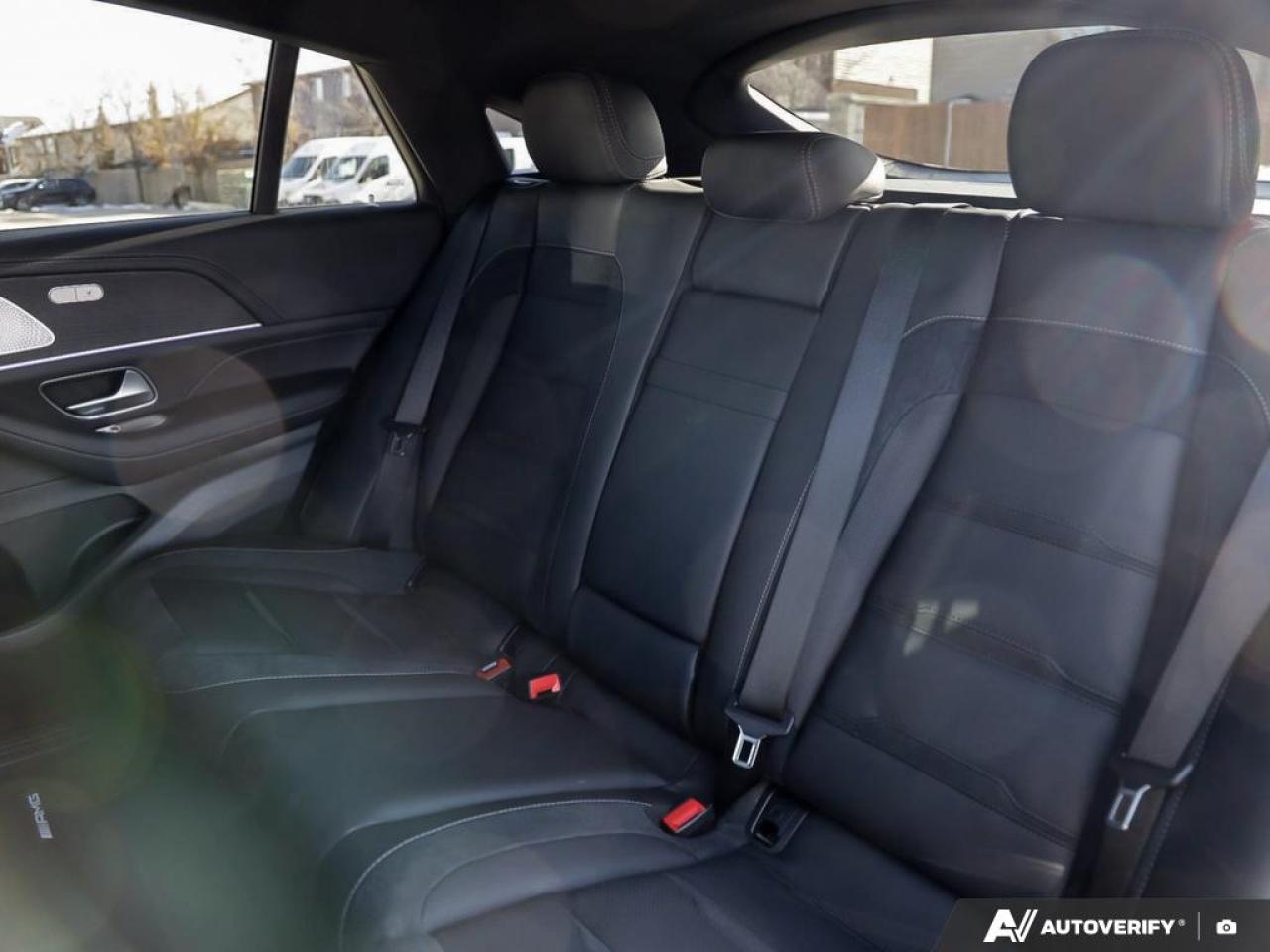 2026 Mercedes-Benz AMG GLE 53 Base AMG GLE 53 Coupe 4dr All-Wheel Drive 4MATIC+ Photo