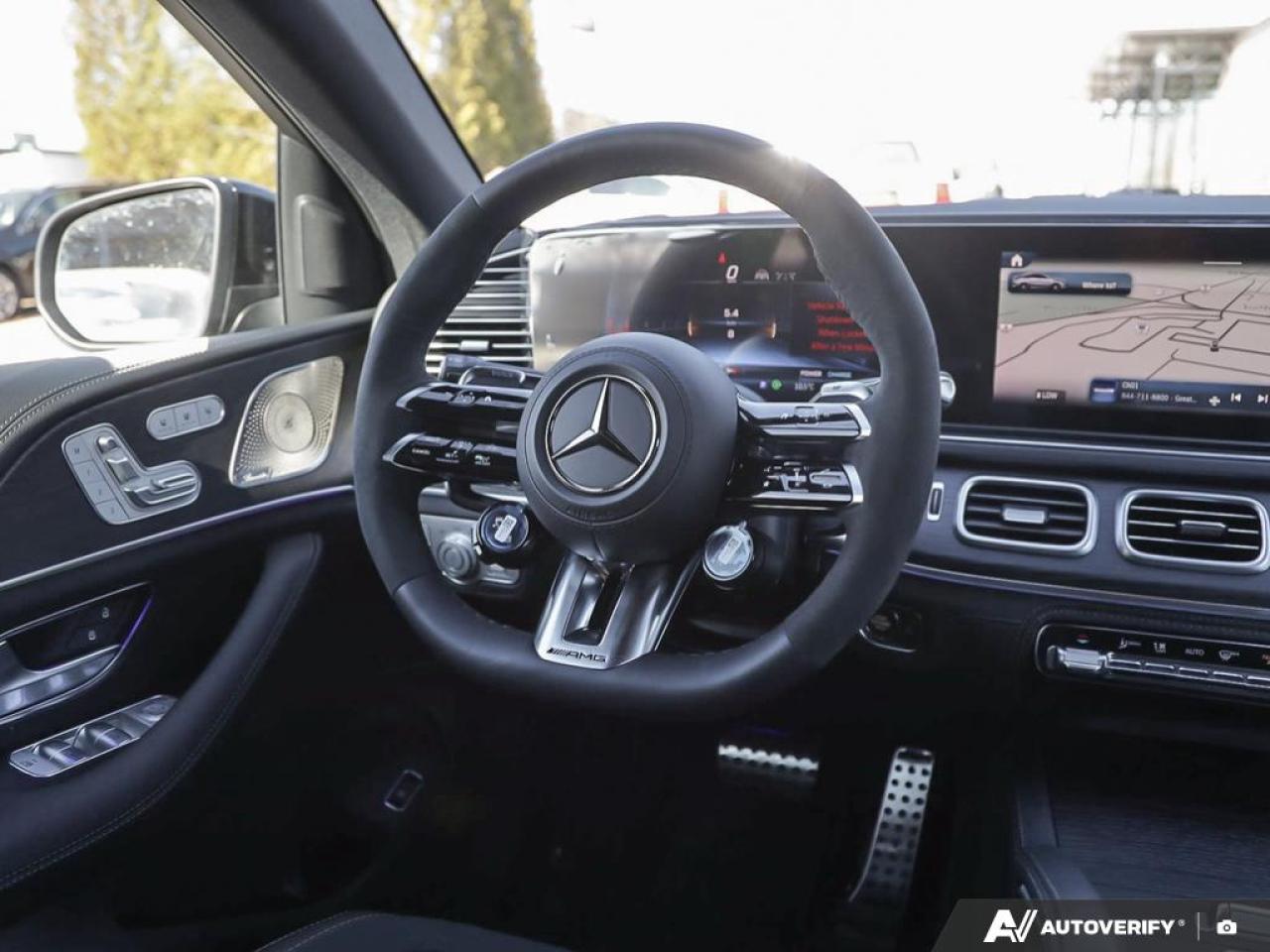 2026 Mercedes-Benz AMG GLE 53 Base AMG GLE 53 Coupe 4dr All-Wheel Drive 4MATIC+ Photo