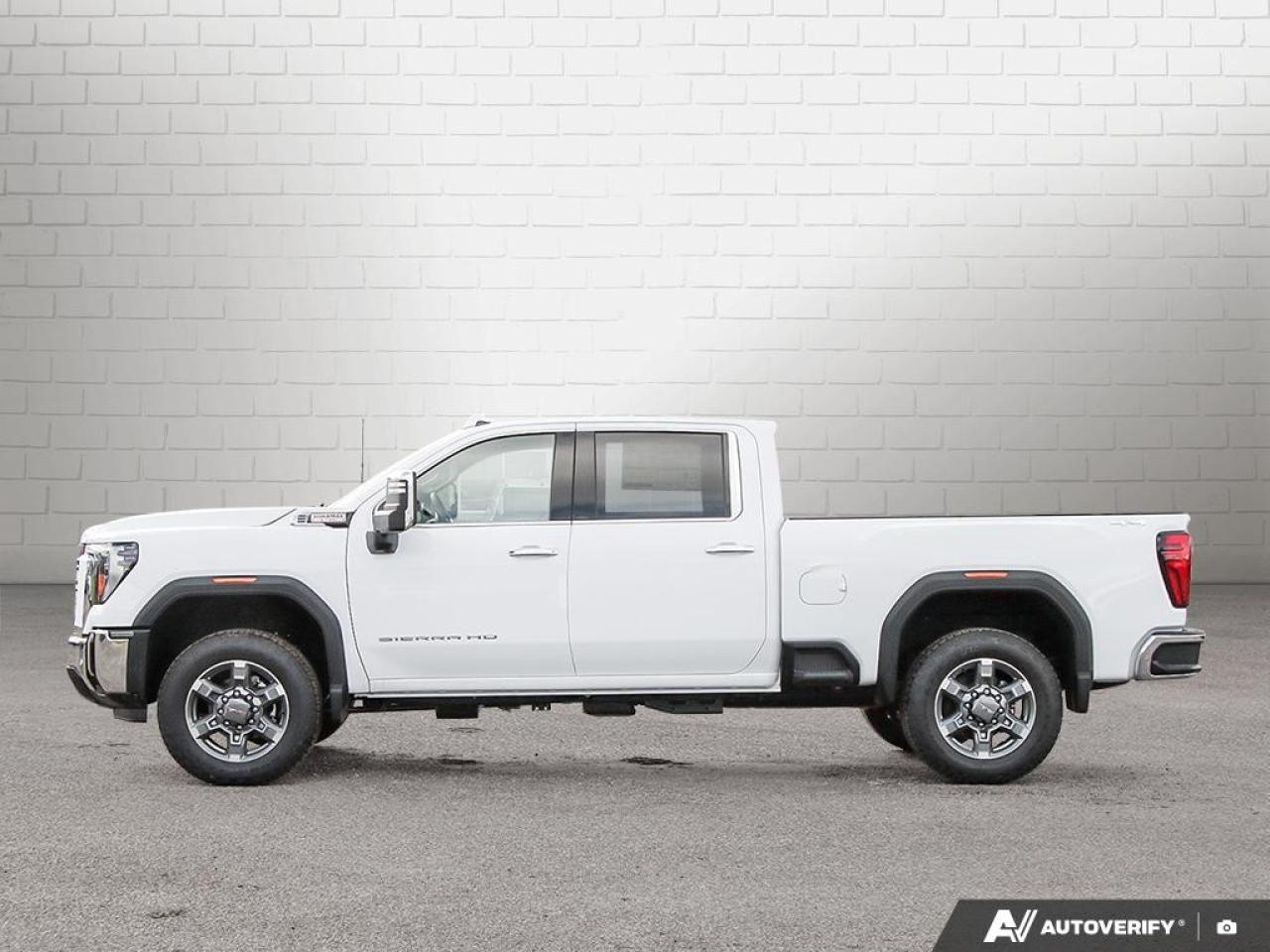 2026 GMC SIERRA 2500HD Crew Cab Standard Box 4-Wheel Drive SLT Photo