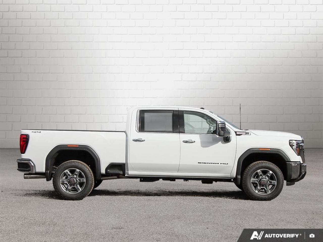 2026 GMC SIERRA 2500HD Crew Cab Standard Box 4-Wheel Drive SLT Photo