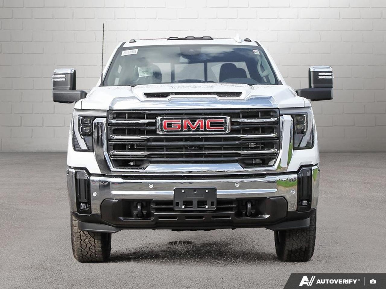2026 GMC SIERRA 2500HD Crew Cab Standard Box 4-Wheel Drive SLT Photo
