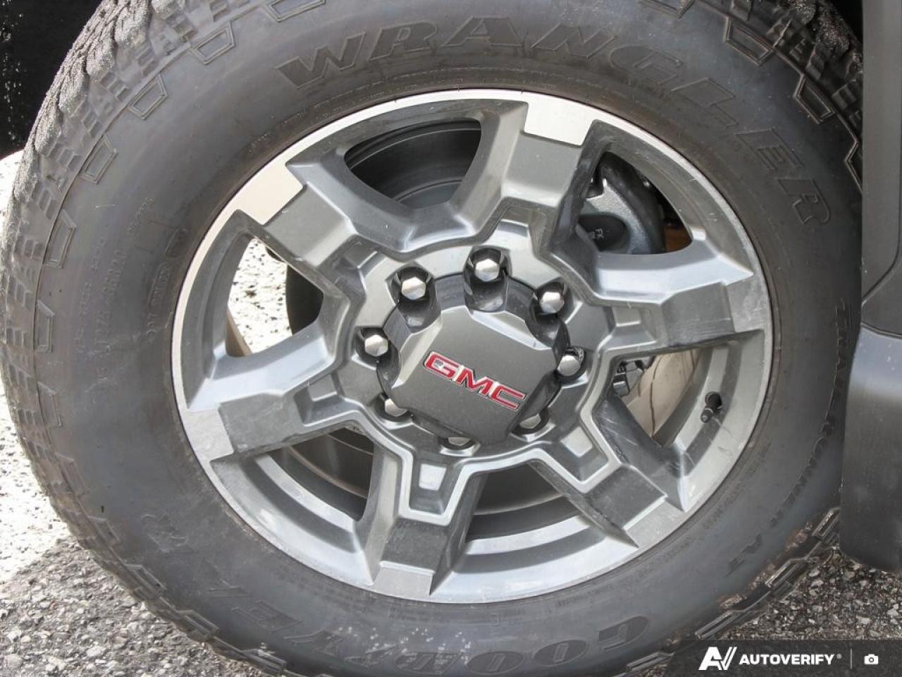 2026 GMC SIERRA 2500HD Crew Cab Standard Box 4-Wheel Drive SLT Photo