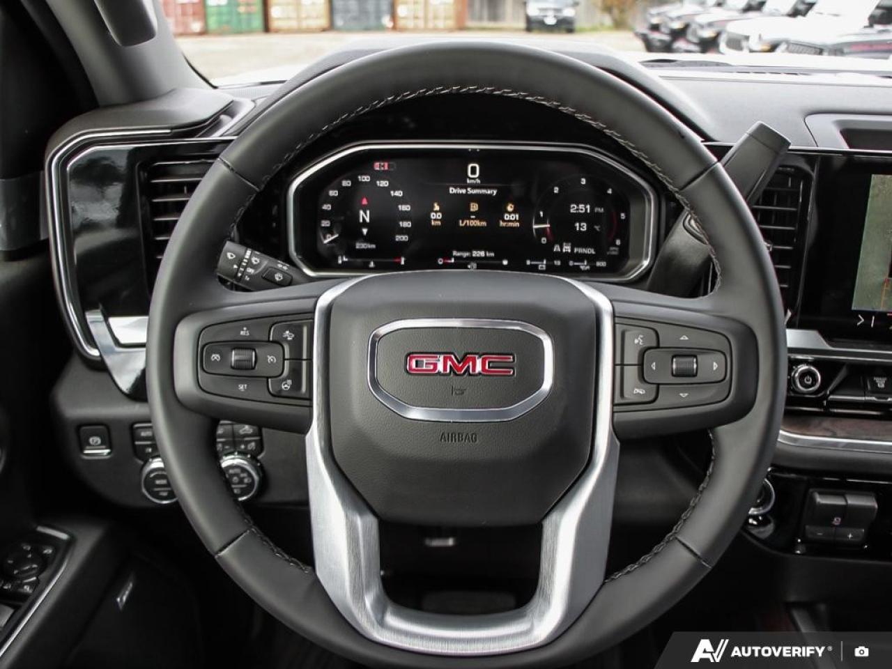 2026 GMC SIERRA 2500HD Crew Cab Standard Box 4-Wheel Drive SLT Photo