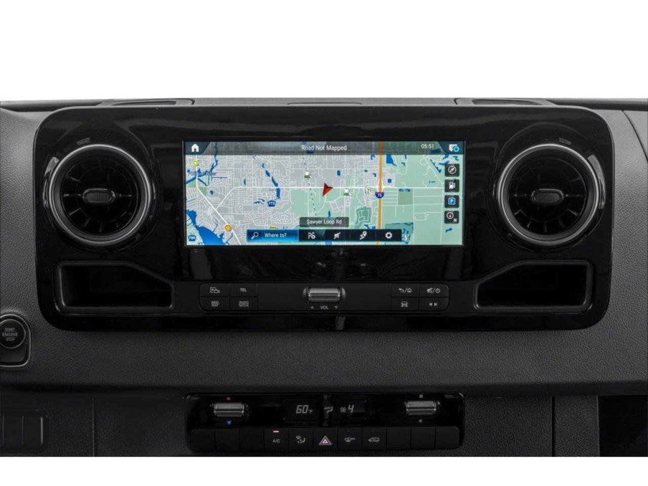 2026 Mercedes-Benz Sprinter 2500 Standard Roof 4-Cyl Diesel Sprinter 2500 Cargo Van 144 in. WB Rear-Wheel Drive Photo