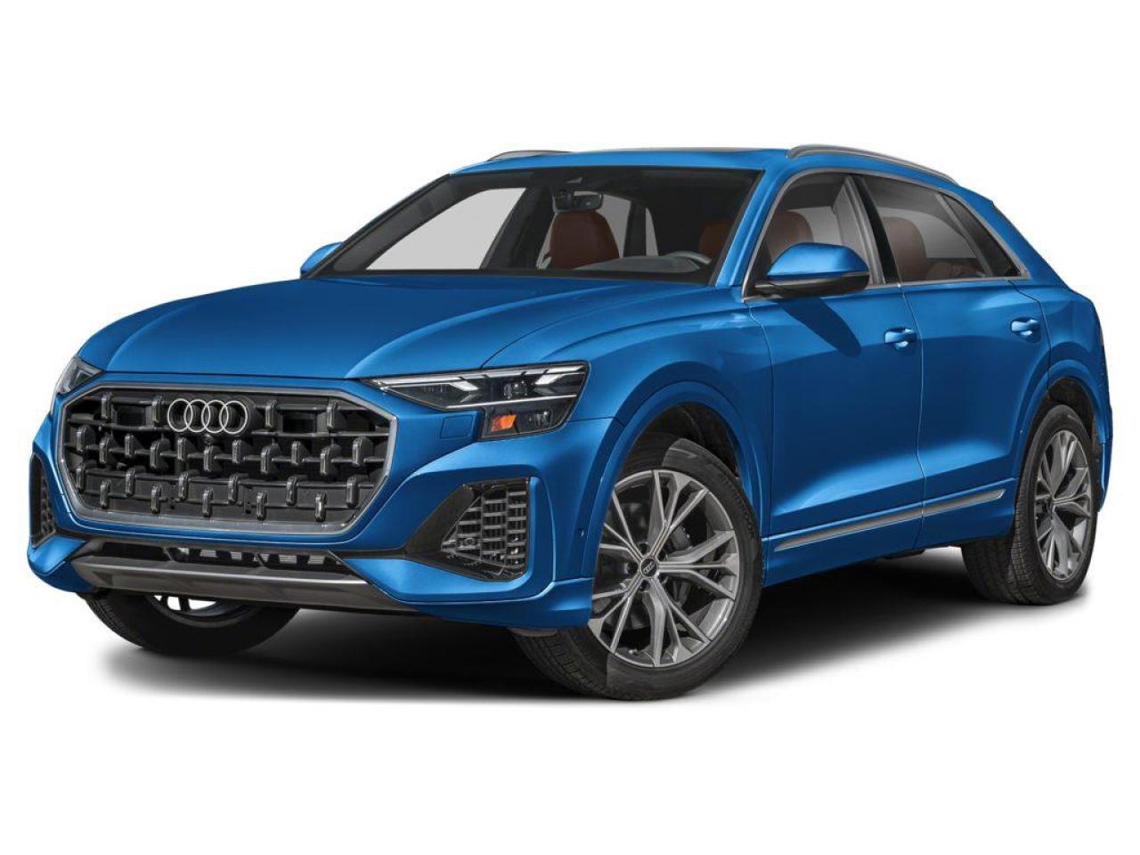 2026 Audi Q8 55 Technik 4dr All-Wheel Drive quattro Sport Utility Photo0