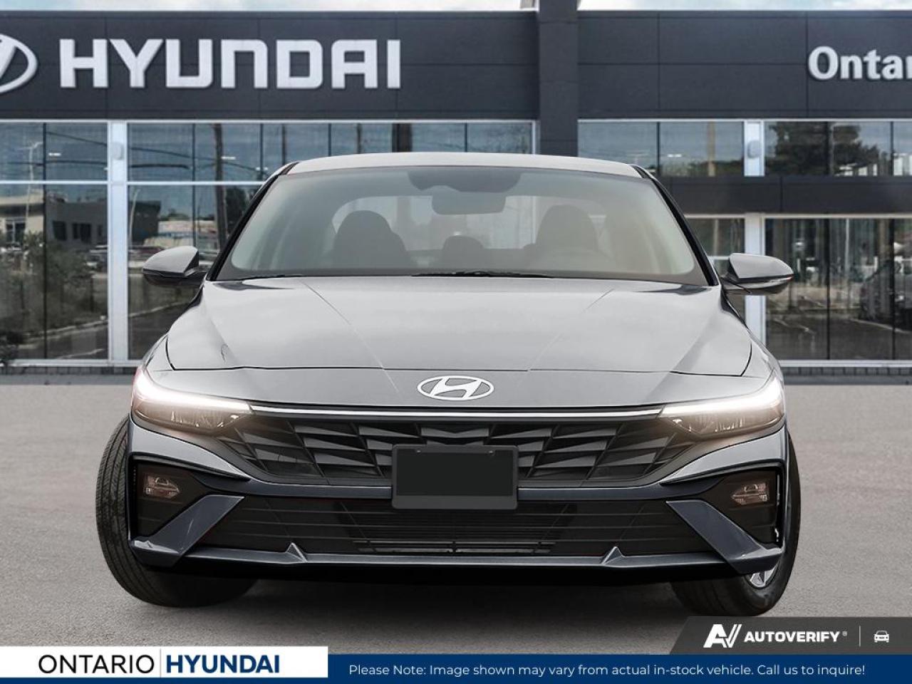 2026 Hyundai Elantra Luxury 4dr Sedan Photo