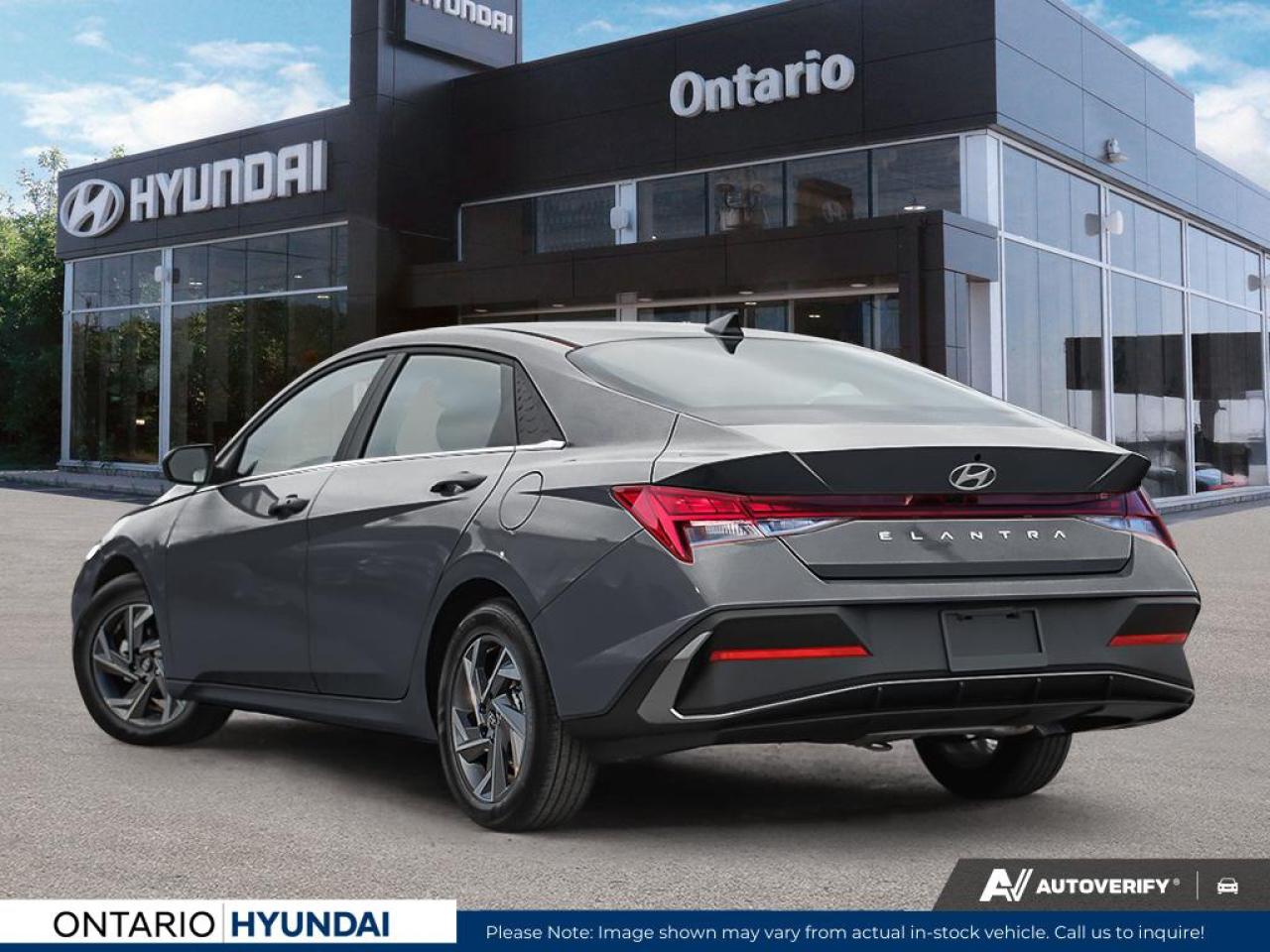 2026 Hyundai Elantra Luxury 4dr Sedan Photo