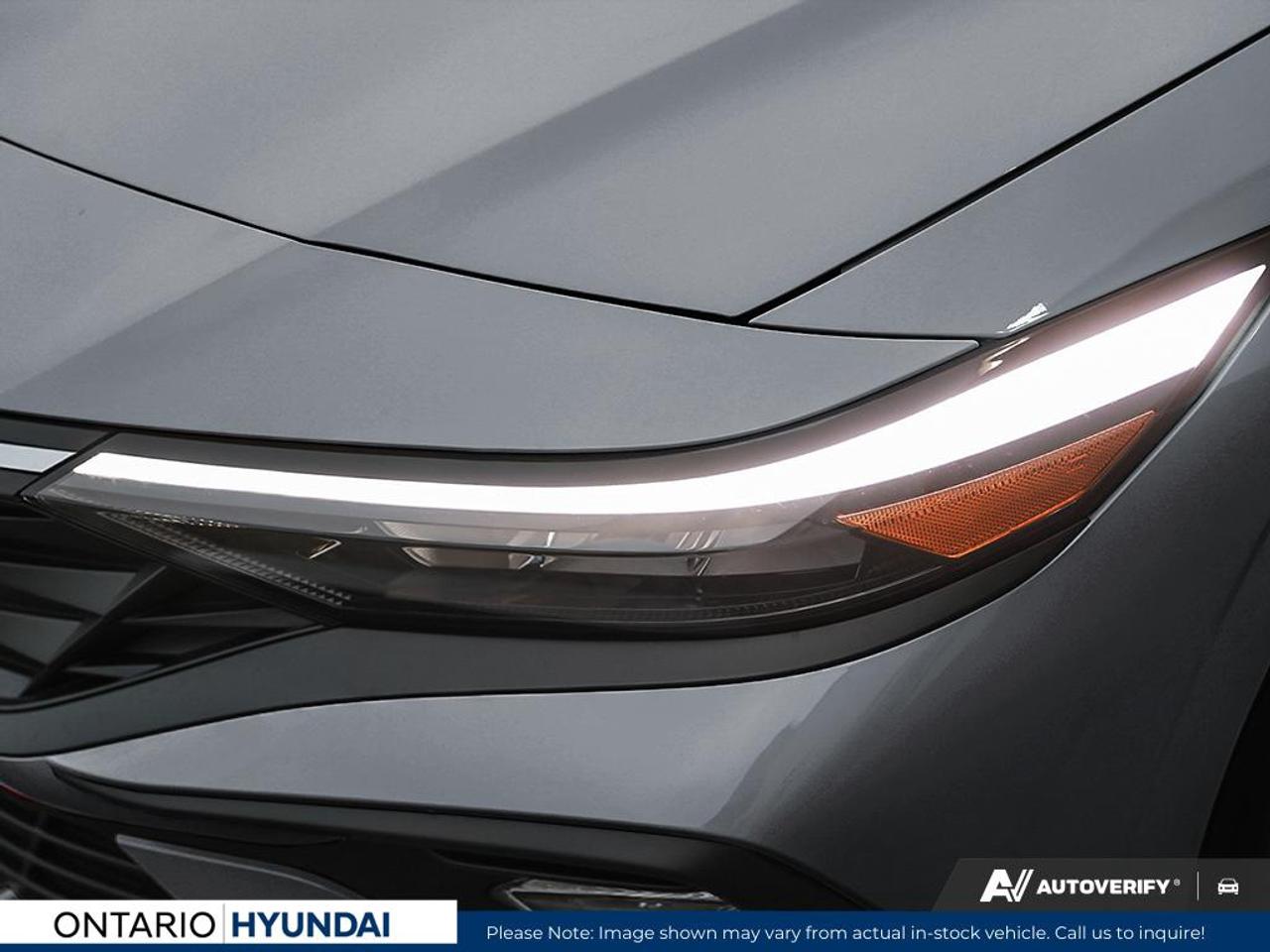 2026 Hyundai Elantra Luxury 4dr Sedan Photo