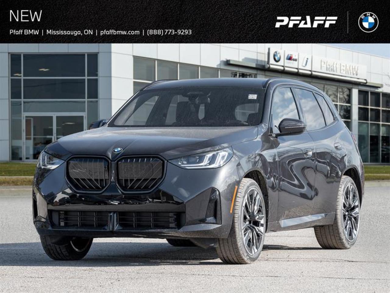 2026 BMW X3 30 xDrive 4dr All-Wheel Drive Sports Activity Vehicle Photo0