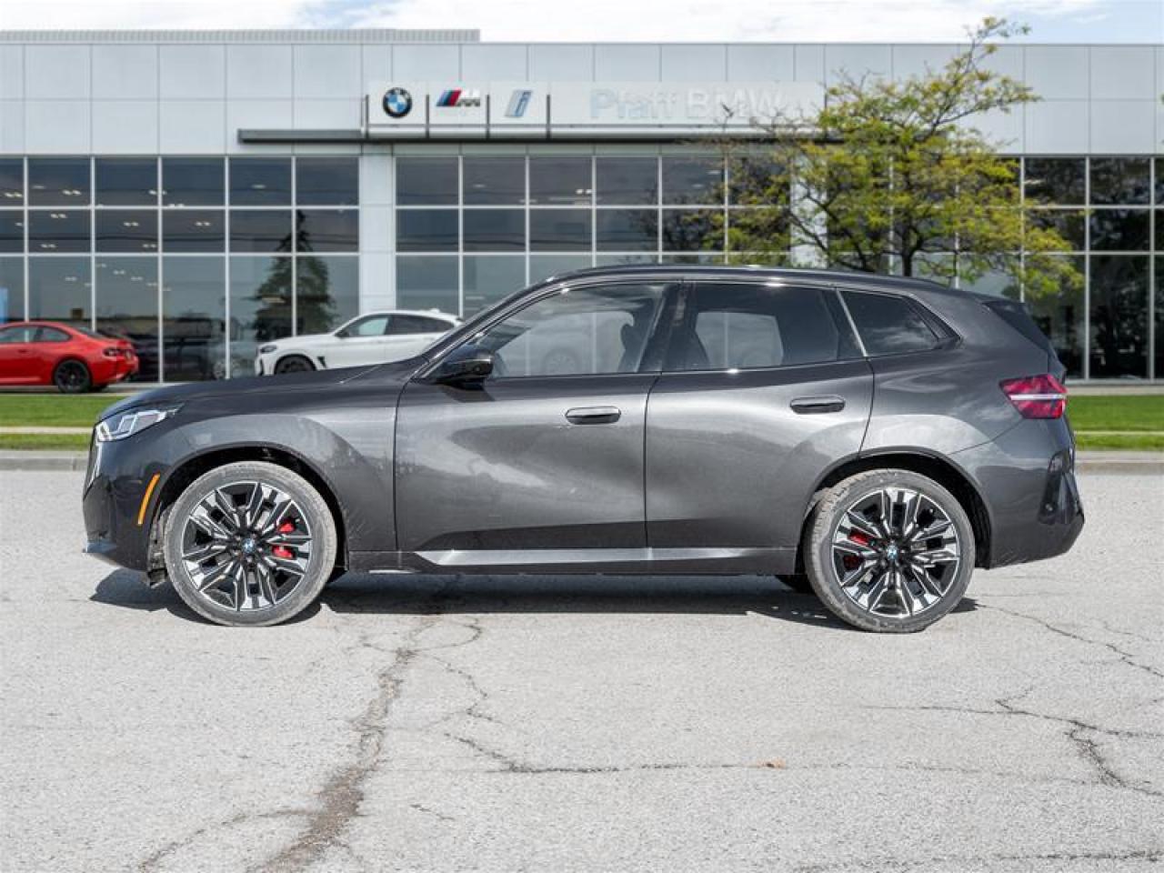 2026 BMW X3 30 xDrive 4dr All-Wheel Drive Sports Activity Vehicle Photo3