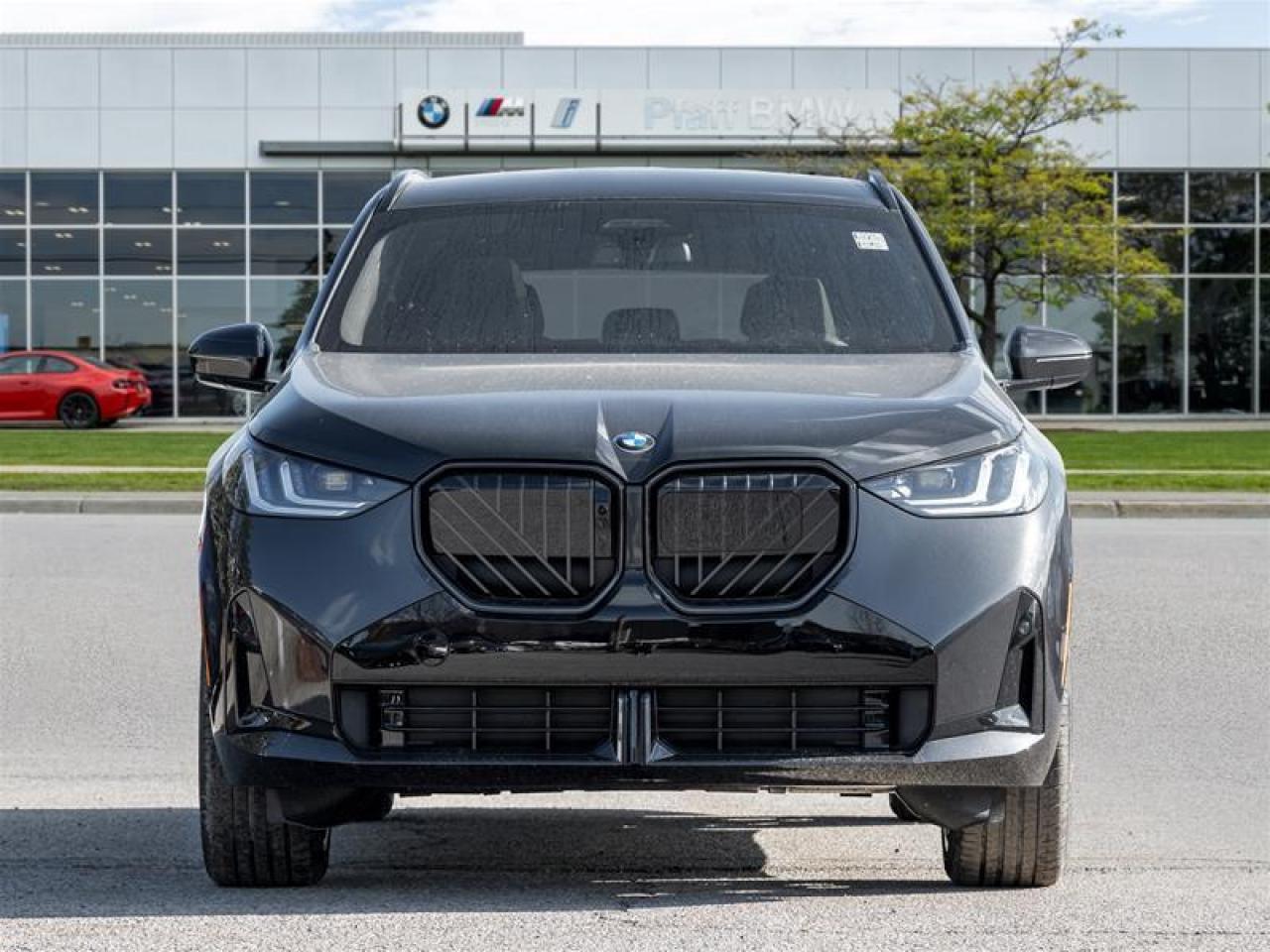 2026 BMW X3 30 xDrive 4dr All-Wheel Drive Sports Activity Vehicle Photo2