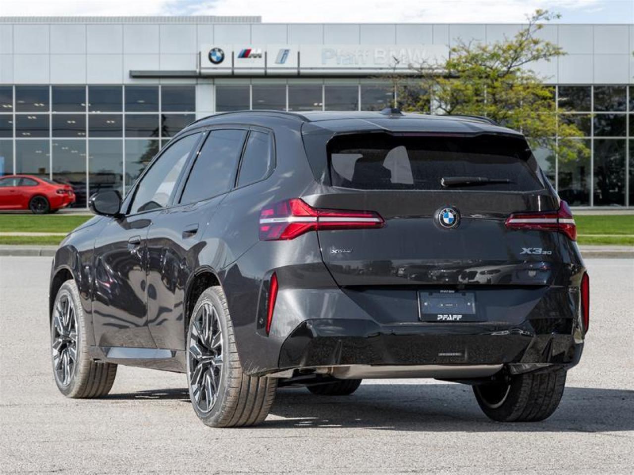 2026 BMW X3 30 xDrive 4dr All-Wheel Drive Sports Activity Vehicle Photo