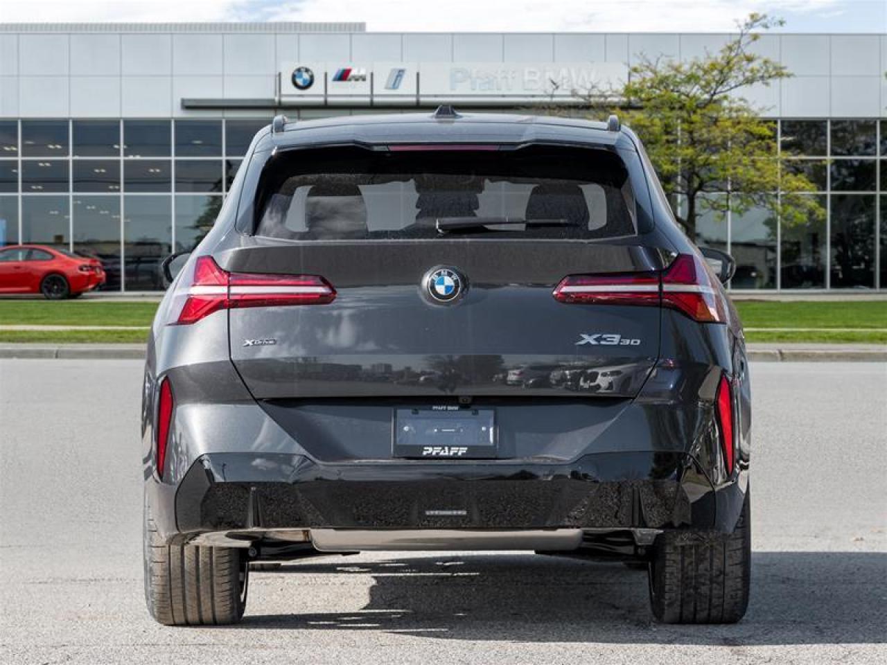 2026 BMW X3 30 xDrive 4dr All-Wheel Drive Sports Activity Vehicle Photo