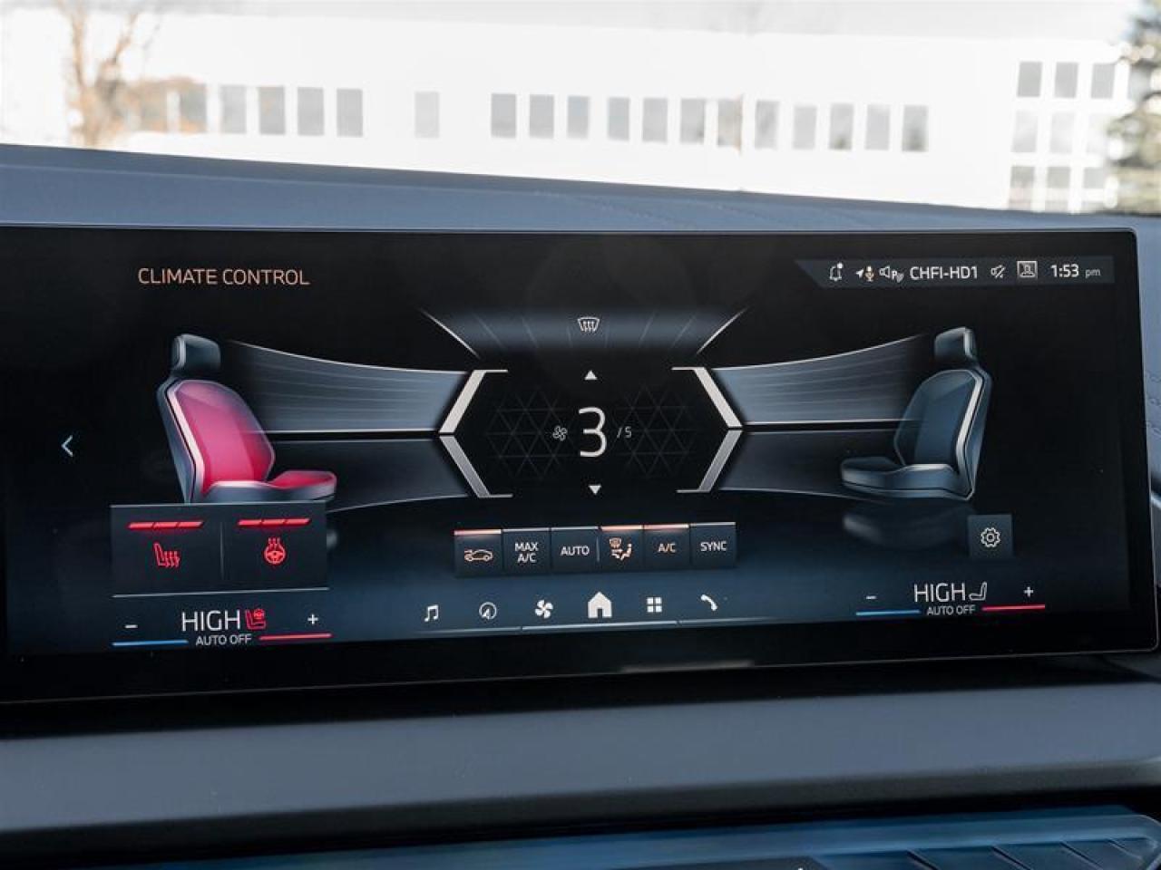 2026 BMW X3 30 xDrive 4dr All-Wheel Drive Sports Activity Vehicle Photo